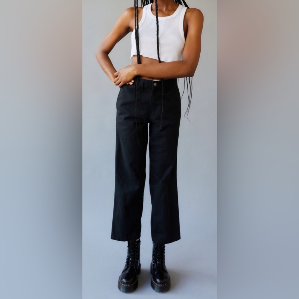 Black Dickies Vintage Renewal Pants